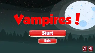 Vampires! preview 3