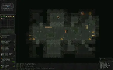 Vanilla Bagel: The Roguelike preview 4