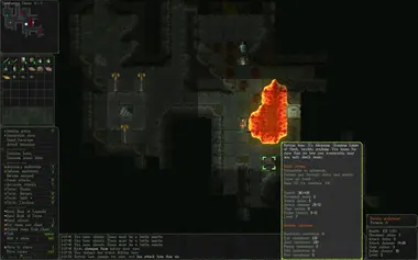 Vanilla Bagel: The Roguelike preview 2