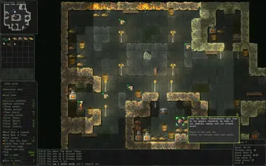 Vanilla Bagel: The Roguelike preview 3