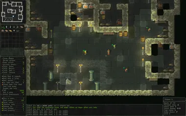 Vanilla Bagel: The Roguelike preview 6