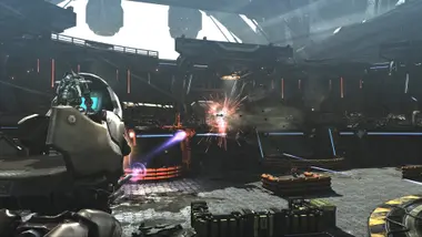 Vanquish preview 5