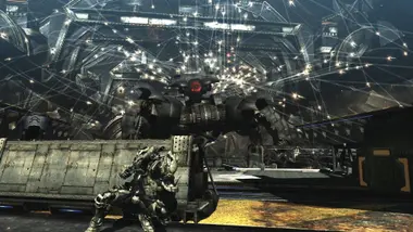 Vanquish preview 6