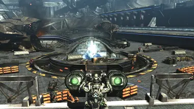 Vanquish preview 3