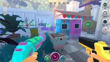 Vapormaze preview 5