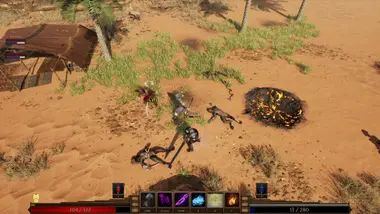 Varthos: Heir to the Throne preview 11