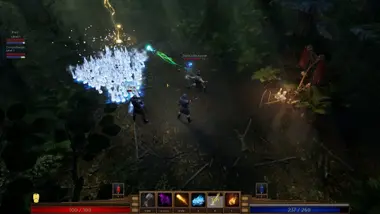 Varthos: Heir to the Throne preview 9