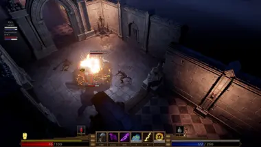 Varthos: Heir to the Throne preview 4