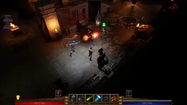 Varthos: Heir to the Throne preview 7