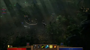 Varthos: Heir to the Throne preview 3