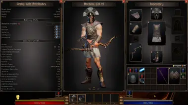 Varthos: Heir to the Throne preview 8