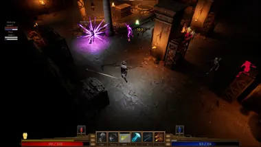 Varthos: Heir to the Throne preview 5