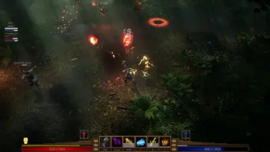 Varthos: Heir to the Throne preview 6