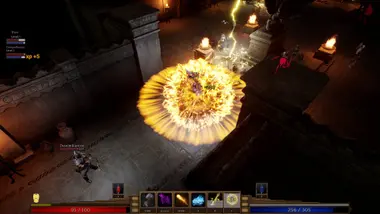 Varthos: Heir to the Throne preview 2