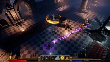 Varthos: Heir to the Throne preview 10