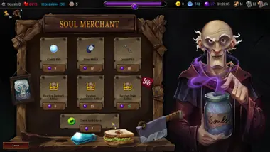 Vault of the Void preview 6