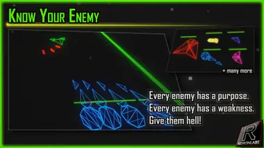 VectorWars VR preview 5