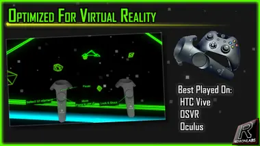VectorWars VR preview 4