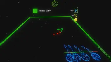 VectorWars VR preview 6
