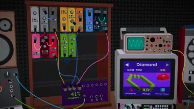Vectronom preview 5