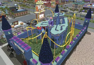 Vegas: Make It Big preview 2