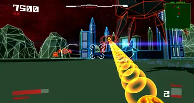 Vektor Wars preview 11