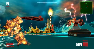 Vektor Wars preview 12