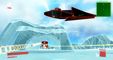 Vektor Wars preview 6