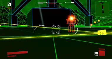 Vektor Wars preview 5