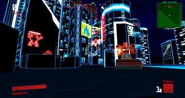 Vektor Wars preview 2