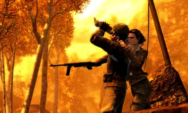 Velvet Assassin preview 2