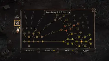 Vendir: Plague of Lies preview 3