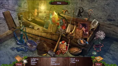 Vengeance: Lost Love preview 5