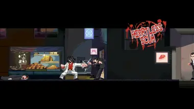 Vengeance of Mr. Peppermint preview 4