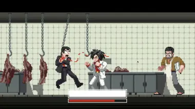 Vengeance of Mr. Peppermint preview 8