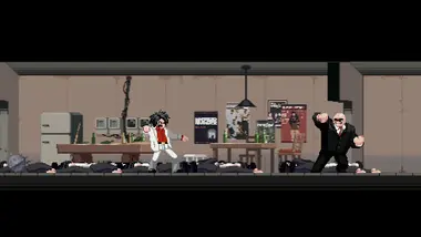 Vengeance of Mr. Peppermint preview 5