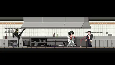 Vengeance of Mr. Peppermint preview 3