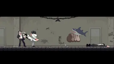 Vengeance of Mr. Peppermint preview 2
