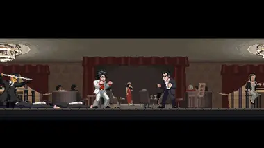 Vengeance of Mr. Peppermint preview 6