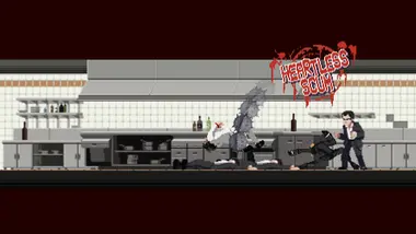 Vengeance of Mr. Peppermint preview 7