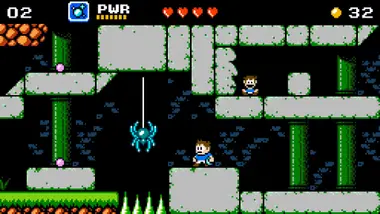 Venture Kid preview 2