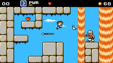 Venture Kid preview 3