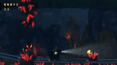 Venture to the Vile preview 5