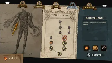 Venture to the Vile preview 2