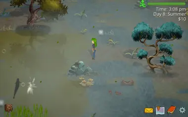 Verdant Skies preview 3