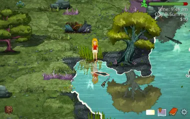 Verdant Skies preview 6