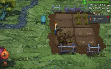 Verdant Skies preview 7