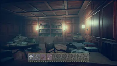 Vernon's Legacy preview 2