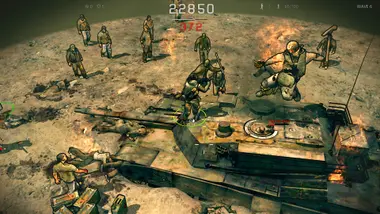 Versus Squad preview 6