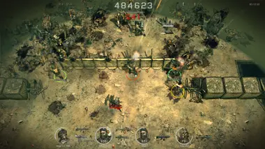 Versus Squad preview 3
